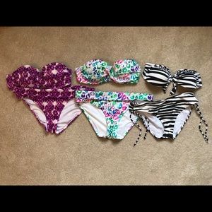 Victoria Secret bathing suits